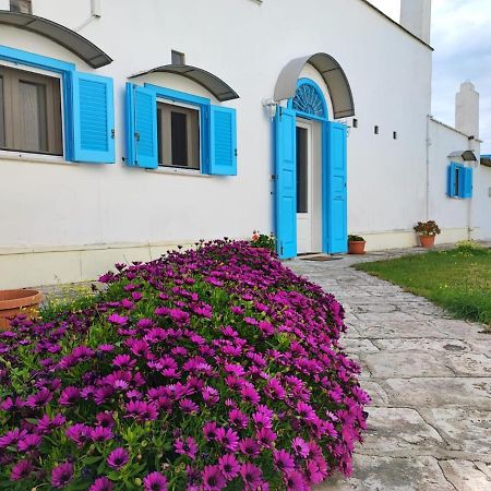 Villino Tronchetto Bianco Bed and Breakfast Mola di Bari Eksteriør billede