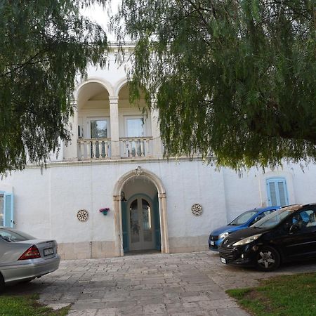 Villino Tronchetto Bianco Bed and Breakfast Mola di Bari Eksteriør billede
