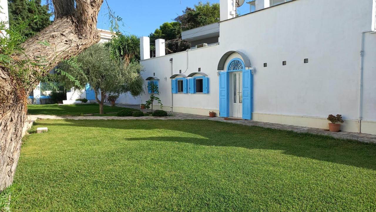 Villino Tronchetto Bianco Bed and Breakfast Mola di Bari Eksteriør billede