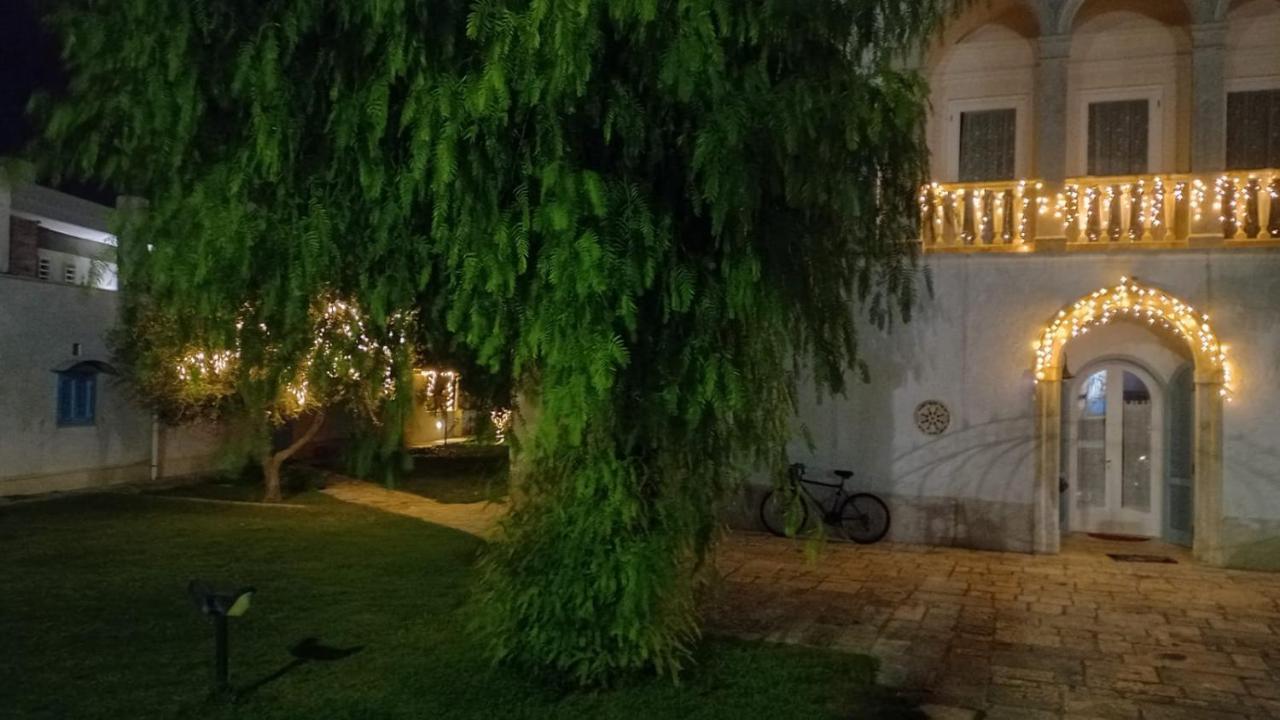 Villino Tronchetto Bianco Bed and Breakfast Mola di Bari Eksteriør billede