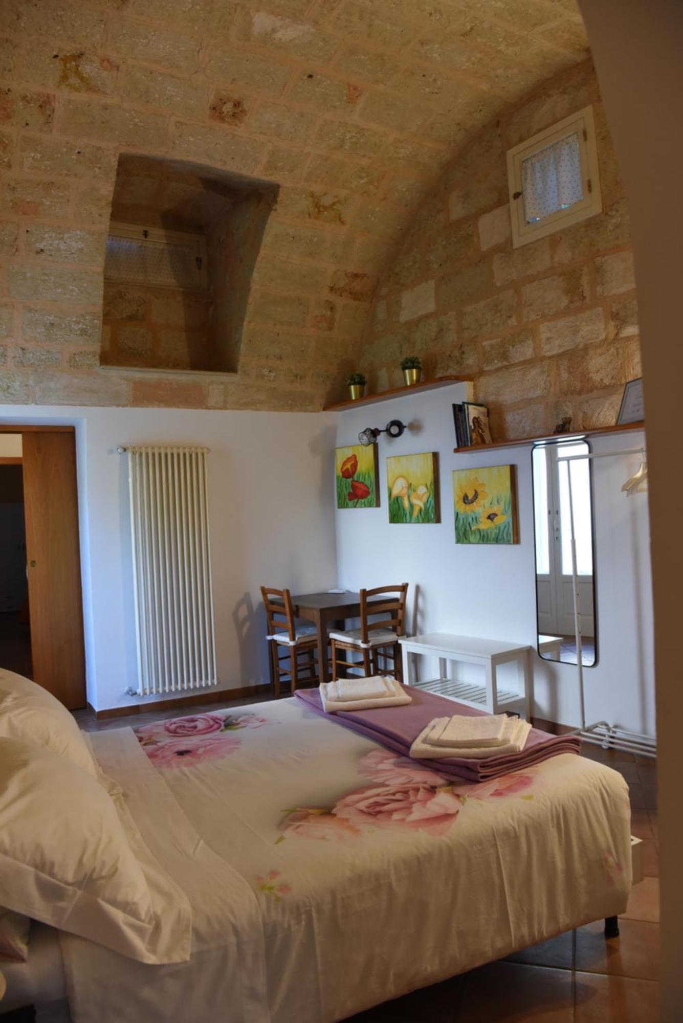 Villino Tronchetto Bianco Bed and Breakfast Mola di Bari Eksteriør billede